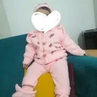 ست بافت دخترونه