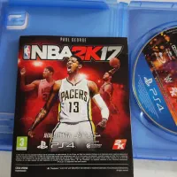 دیسک بازی کشتی کج ( WWE 2K17 ) برای PS4|کنسول، بازی ویدئویی و آنلاین|اصفهان, ملاصدرا|دیوار