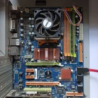 مادربورد و RAM و cpu