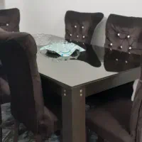 میز ناهار خوری ۶نفره