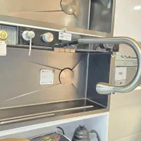 سینک پیانویی|آبچکان و نظمدهنده ظروف|مریوان, |دیوار