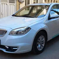 برلیانس H330 مدل ۱۳۹۷،تک برگ سند کمپانی ، بدون رنگ