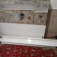 تخت دونفره و تشک نونو