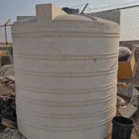 فروش یک دستگاه کانکس نگهبانی و یک مخزن ۵۰۰۰ لیتری