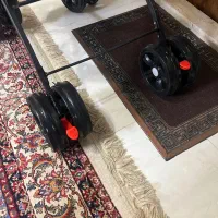 کالسکه بچه|کالسکه و لوازم جانبی|اصفهان, ملکشهر|دیوار