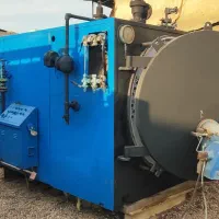 دیگ بخار ۲ ساخت صنایع بخار