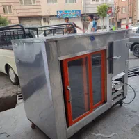 یخچال میزکار میز کاری در حد نونو|فروشگاه و مغازه|نسیمشهر, |دیوار