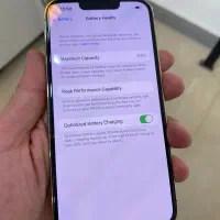Iphone 13pro 128za 83%|موبایل|همدان, |دیوار
