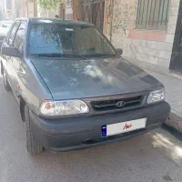 پراید دوگانه شرکتی
