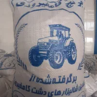 برنج کامفیروزی بشرط پخت