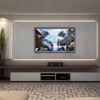 رنگ‌کاری و برقکاری محمد کرابی|خدمات پیشه و مهارت|سبزوار, قلعه‌نو دهزار|دیوار