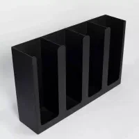 استند لیوان کاغذی مناسب کافه بیرون بر