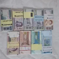 فروش اسکناس کلکسیونی|کلکسیون سکه، تمبر، اسکناس|اهواز, امانیه|دیوار