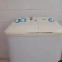 لباس شویی دو قلو هایر ۷کیلویی