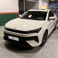 معاوضه J7 با مزدا ۳ سفید وارادتی تو مارون