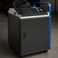 دستگاه جوش لیزری