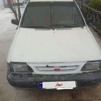 پراید ۸۳ فنی سالم