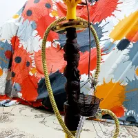 قلیان|کلکسیون و سرگرمی|رشت, لاکان|دیوار