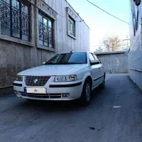 سمند ef7|خودرو سواری و وانت|خمین, |دیوار