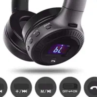 هدفون باکیفیت زیلوت B19