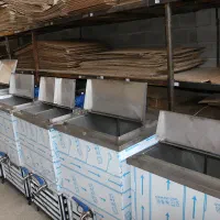 شیرسردکن خنک کننده لبنی یخچال 300 سردکن شیر سرد کن|فروشگاه و مغازه|گرگان, |دیوار