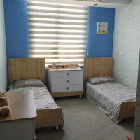 تختخواب دو منظوره نوزاد و نوجوان