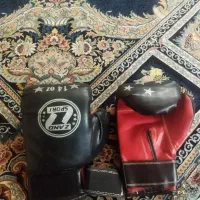 دستکش بوکس|تجهیزات ورزشی|قم, علی آباد سعدگان|دیوار