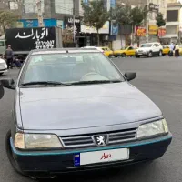 پژو ۴۰۵ نقد اقساط
