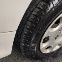 206sd موتور تیوفایو شاسی پلمپ|خودرو سواری و وانت|گرگان, |دیوار