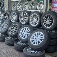 خرید فروش انواع رینگ کارکرده /فروشگــاه یکــتا