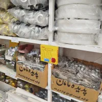 بازرگانی لوازم پرده لوازم زبرا آنیل|پرده، رانر، رومیزی|اسلامشهر, مطهری|دیوار