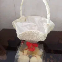 سبد مجلسی و تزئینی