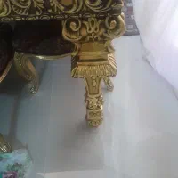 میز غذا خوری|میز و صندلی غذاخوری|اصفهان, باغ زیار|دیوار