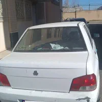 فروش پراید ۱۳۲بنزینی|خودرو سواری و وانت|مشگین شهر, |دیوار