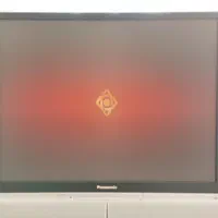 تلوزیون 50 اینچ پاناسونیک Panasonic|تلویزیون و پروژکتور|فولادشهر, C1|دیوار