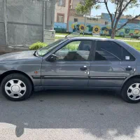 پژو 405 مدل 98 فوری زیر قیمت