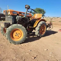 تراکتور کوباتا