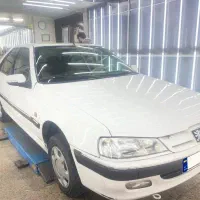 پژو پارس مدل ۹۰