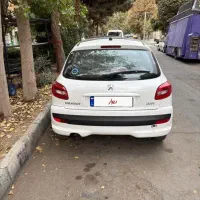 فروش ۲۰۷ پانا ارتقا یافته مدل ۱۴۰۴|خودرو سواری و وانت|کرج, کلاک نو|دیوار