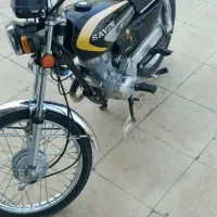 موتورسیکلت ساوین