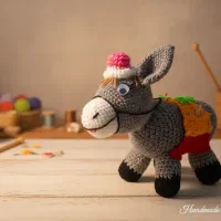 پذیرش سفارش انواع عروسک های بافتنی