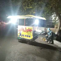 چرخ گاری|کافی‌شاپ و رستوران|تهران, زمزم|دیوار