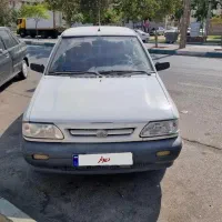 پراید 131 sx هیدرولیک