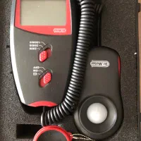 لوکس متر یا نورسنج Dr.Meter بهترین کیفیت LX-1010B|ابزارآلات|تهران, شهرک چیتگر|دیوار