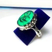 انگشتر نقره