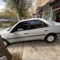 پژو405|خودرو سواری و وانت|لنجان, |دیوار