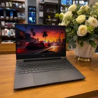 لبتاپ اچ پی victus15 rtx3050 512gig 16r (فروش قسطی|رایانه همراه|اصفهان, گرکان|دیوار