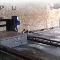 دستگاه فلش اتومات چاپ سلیک