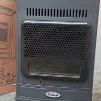 فروش بخاری گازی، میزتلوزیون، قفسه مخصوص مغاز