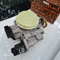 دریچه گاز کامل نیسان نو شاه فنر جلو بی دماغ ZF